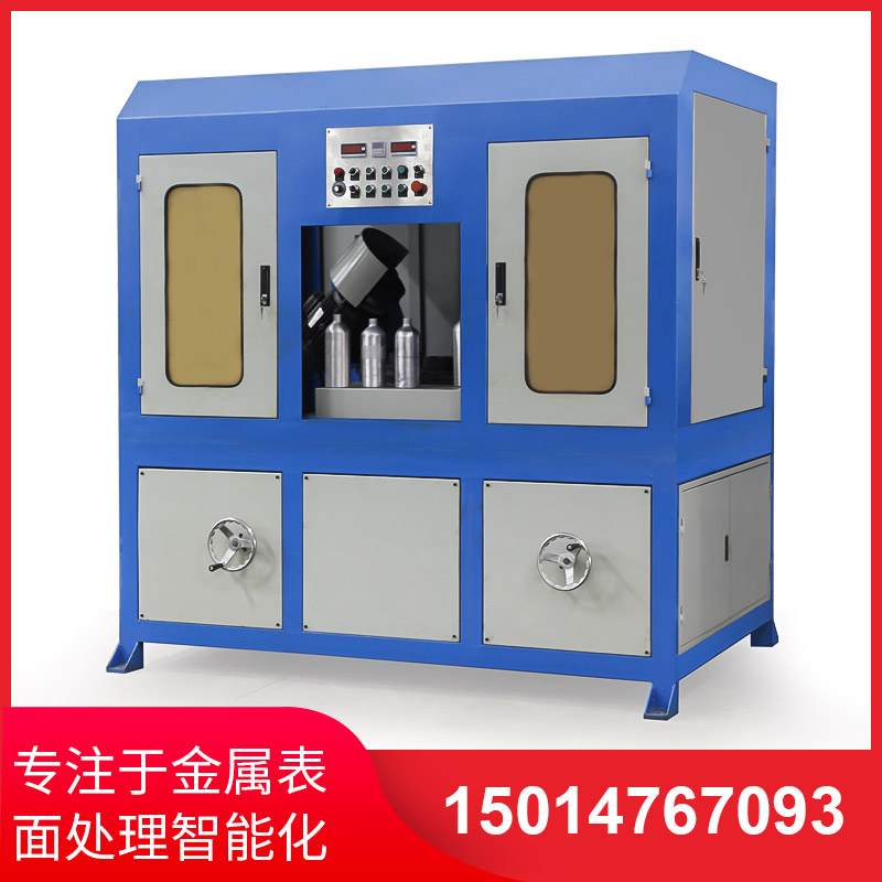 兩(liang)磨頭(tou)圓盤(pan)抛光(guang)機
