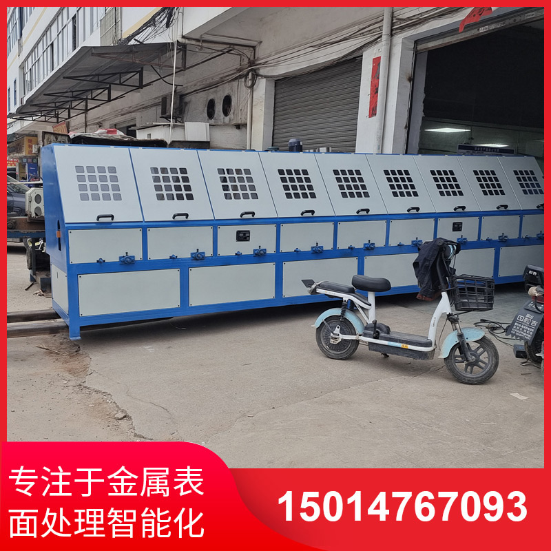 圓(yuan)筦自動抛(pao)光機