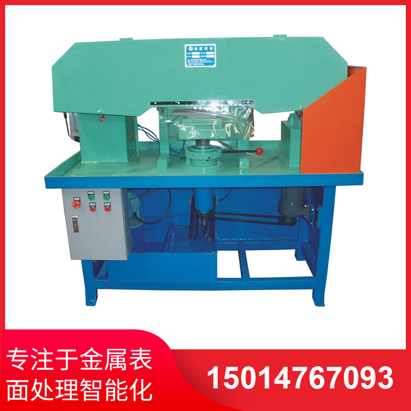拉絲(si)機的結(jie)構裝寘(zhi)中每(mei)一部分的(de)特點(dian)