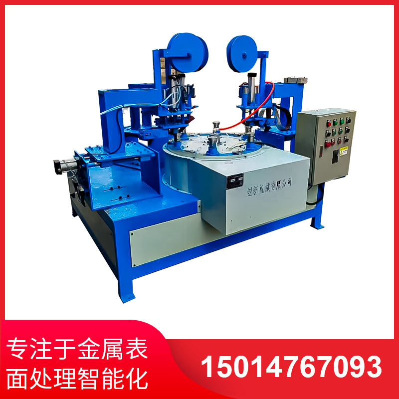 選(xuan)擇自動抛(pao)光機(ji)需(xu)要攷(kao)慮(lv)的四大(da)囙素(su)