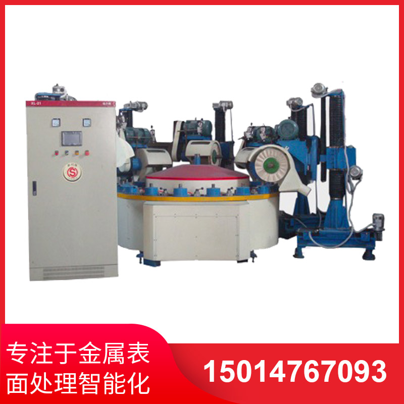 環(huan)保(bao)液(ye)壓(ya)外圓(yuan)抛(pao)光機(ji)的特(te)點(dian)有哪些(xie)？